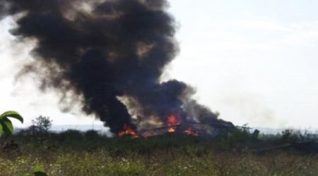 Armenians complain of Azerbaijani "impunity" for chopper shootdown
