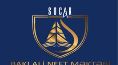 Vitse-prezident Bakı Ali Neft Məktəbində tələbələrlə görüşdü