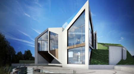 A house for ALL seasons - PHOTO