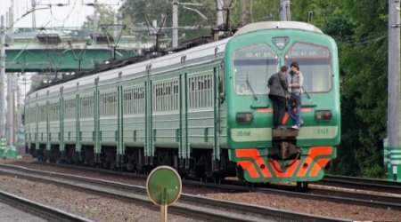 Russia plans railway to Iran via Azerbaijan