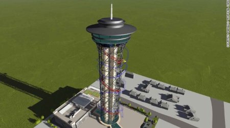 World's tallest roller coaster set to scrape Orlando's skies - PHOTO+VIDEO