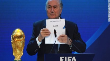 World Cup: Who would be a FIFA whistle-blower?