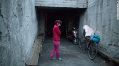 Starving and scared: Eastern Ukraine's residents struggle to survive