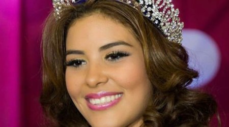 Miss Honduras dead - PHOTO