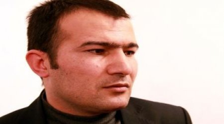 The trial of an Azerbaijani opposition journalist started
