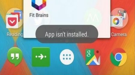 Android Lollipop update causes problems