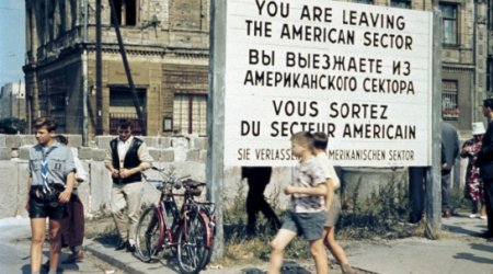 Building Berlin’s Wall helped avoid a nuclear confrontation