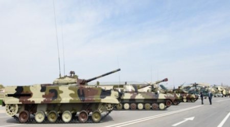 Azerbaijan plans big increase in military spending - ANALYSIS