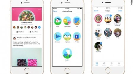 Facebook releases new app just for Groups