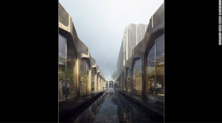 Zaha Hadid's Sleuk Rith Institute re-imagines the meaning of memorial - PHOTO