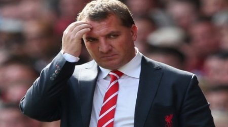 Liverpool: Brendan Rodgers accepts the blame for poor results