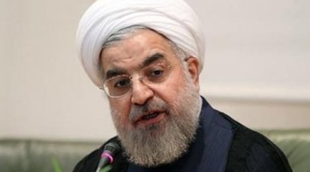 İran prezidenti Qərblə yaxınlaşmaqdan danışdı - FOTO