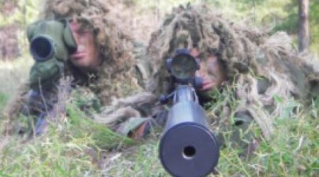 Azerbaijan reopens sniper courses for teenagers