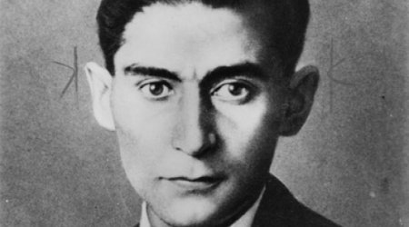 E-Kitab: Frans Kafka. Mənim Yuvam. (Hekayə)