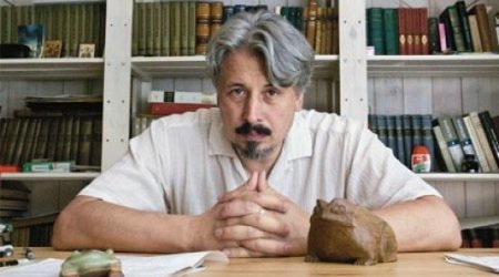 E-Kitab: Vladimir Sorokin. Geoloqlar. (Hekayə)