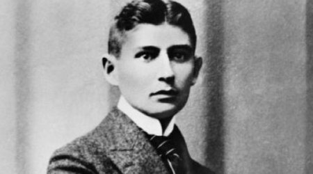 Frans Kafka. İki hekayə