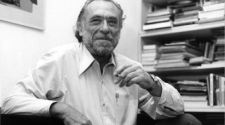 Çarlz Bukovski. Mənə eşqini gətir (Hekayə)