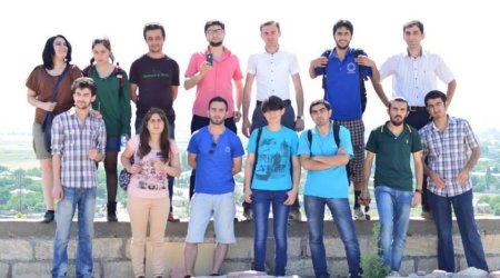 Məcburi köçkünlər üçün təlim yekunlaşdı - FOTOLAR