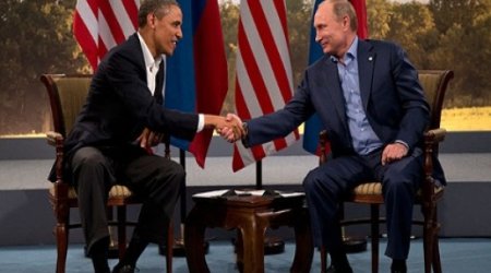 Obamanın Putinlə görüşmək üçün yol pulu yoxdur