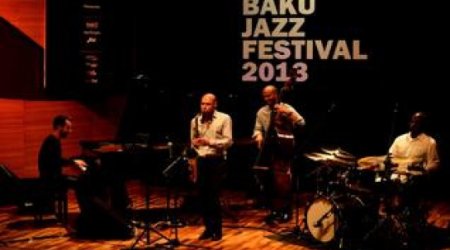 Austrian musicians perform at Baku Jazz Center