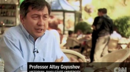 Azeri university professor may be fired over Facebook
