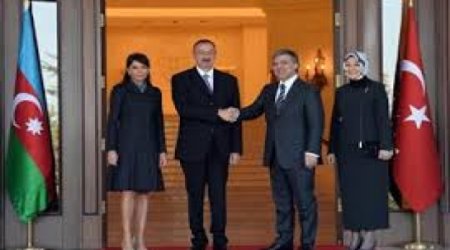Turkish president praises Azerbaijan’s economic growth
