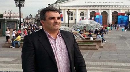 Moskvada Azərbaycan diasporunun rəhbəri güllələndi