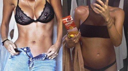 Pregnant woman, 25, branded 'irresponsible' for promoting banana diet