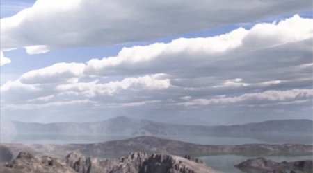 How Mars evolved over 5bn years - Nasa video animation - VIDEO