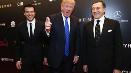 Why Aras and Emin Agalarovs Spent $ 20 Million on Miss Universe - FORBES