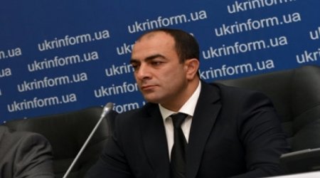 Azerbaijani becomes President of newly established organization in Ukraine