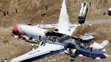 No Azerbaijani citizens among dead in crash of Boeing 737 in Kazan airport
