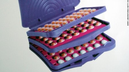 Long-term Pill use may double glaucoma risk