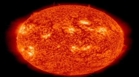 The Sun is about to flip upside down