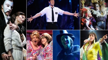 Do more women than men watch musicals?