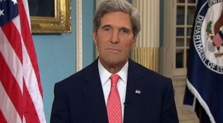Kerry phones Azeri, Armenian leaders on Karabakh