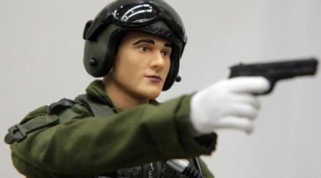 Scientists to spend £500,000 examining how toys shape opinions of war