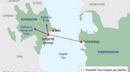 EU maintains hope for trans-Caspian gas pipeline