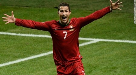 Ronaldo hat-trick fires Portugal to World Cup