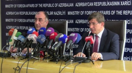 Azeri, Turkish foreign ministers invited to Armenia