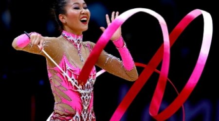 Azerbaijan Rhythmic Gymnastics Championship winners named