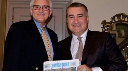 Elin Suleymanov - Azerbaijan is a good friend of Israel and Jewish people - INTERVIEW