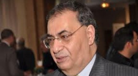 Asim Mollazade leaves for Istanbul