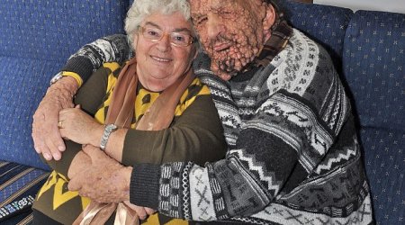 'I felt as though my heart was leaving my body' - PHOTO