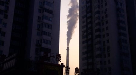 Just 90 companies caused two-thirds of man-made global warming emissions