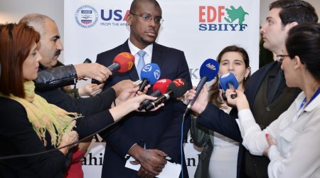 Azerbaijan celebrates Global Entrepreneurship Week - PHOTO