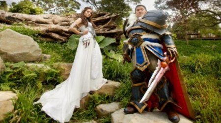 Most epic wedding ever? - PHOTO