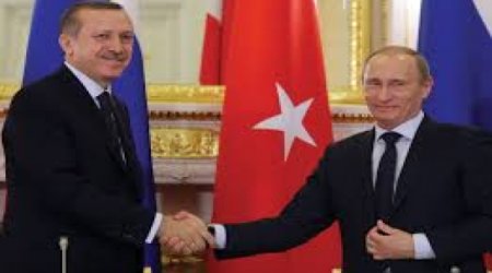 Turkish, Russian leaders discuss Karabakh