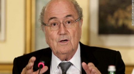 Sepp Blatter: 'Qatar working conditions unacceptable'