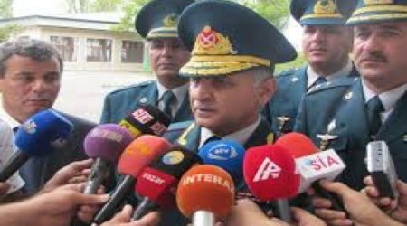 Deputy chief of Azeri Border Service dies of heart attack